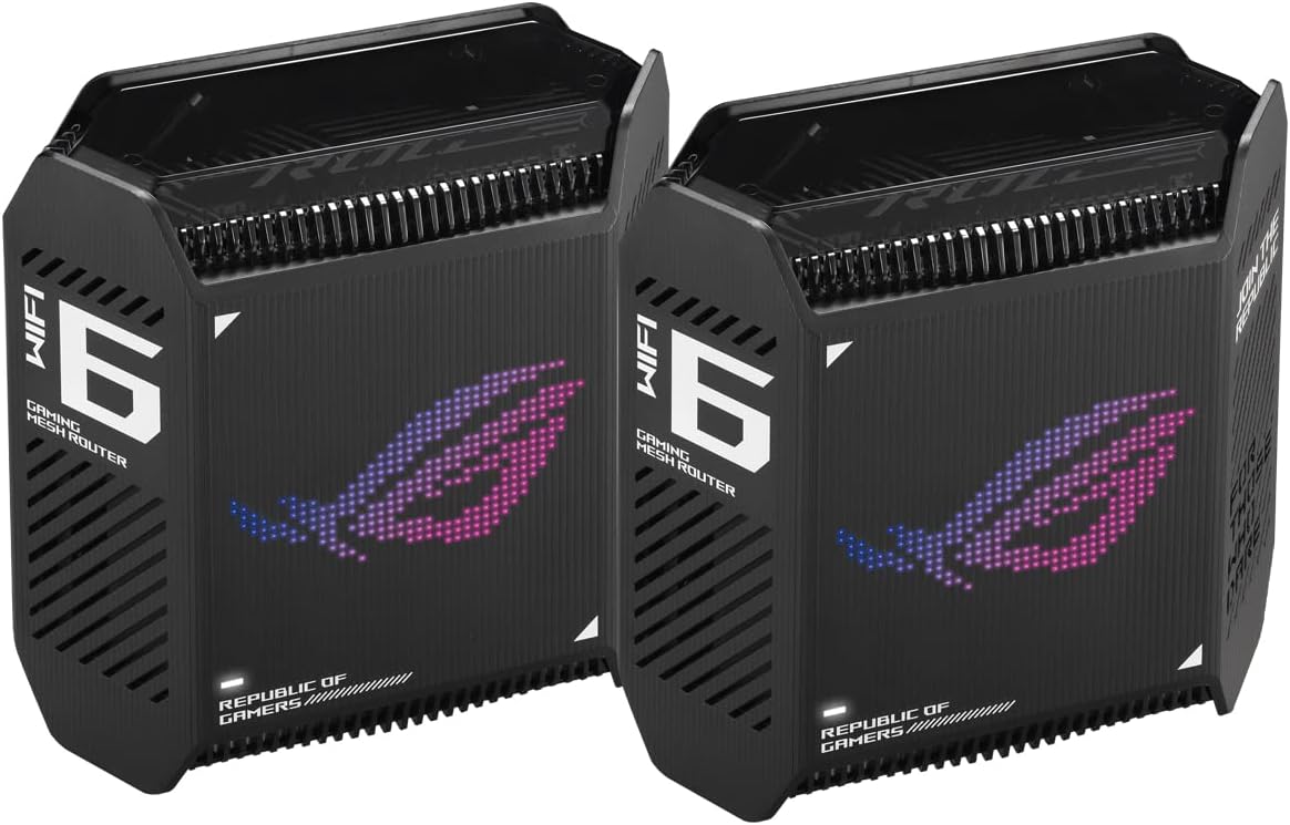 ROG Rapture GT6 (Pack de 2 unidades)